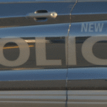 New London man arrested after allegedly leading police on pursuit