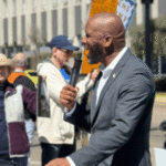 Independent U.S. Senate candidate Pinkins believes many Mississippi voters want something different