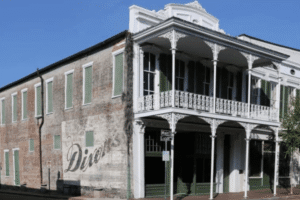The Next Chapter: How Dixon Books & Loft brought new life to a Natchez landmark