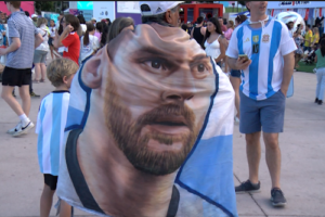 FIFA Fan Fest brings thousands of fans to Miami for World Cup