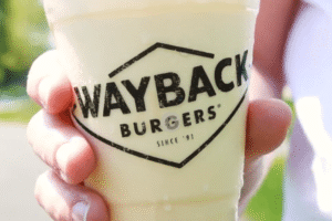 Wayback Burgers offering free milkshakes for start of summer