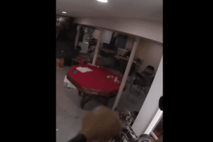 Bodycam footage shows inside of Tolland home involved in illegal cockfighting ring