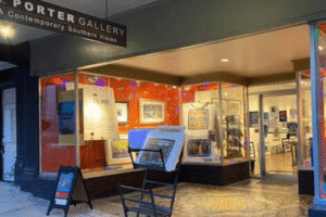 H.C. Porter Gallery Loft in Vicksburg: The stories waiting inside