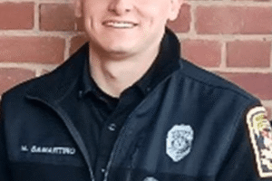 Woodbridge police officer saves life of newborn child