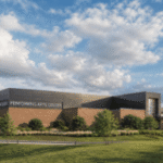 New Starkville High School being constructed on Mississippi State campus