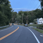 Person suffers life-threatening injuries after crashing into pole in Naugatuck