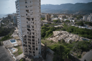Stamford non-profit to give emergency aid to Venezuela amid fatal earthquakes