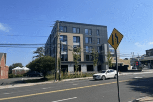 West Hartford apartment fire displaces 12 people