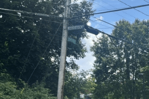 Motorcyclist critically injured in Hartford crash