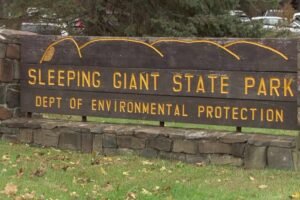 State parks reaching capacity Sunday