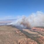 Three federal firefighters killed in Mesa County as Snyder Mesa wildfire exploded in high winds