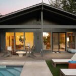 Property Watch: This Hillsdale Midcentury Is the Stuff of Summer Dreams