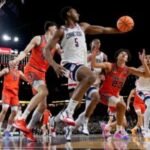 UConn's Reed selected by Nuggets in NBA Draft, reportedly traded to Spurs