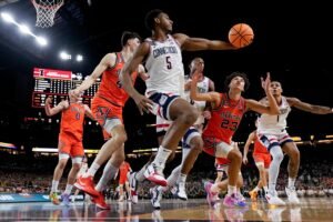 UConn's Reed selected by Nuggets in NBA Draft, reportedly traded to Spurs