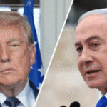Trump, Netanyahu tensions reach new high, complicating Iran deal