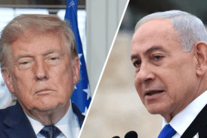 Trump, Netanyahu tensions reach new high, complicating Iran deal