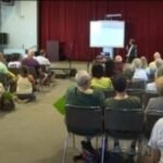 Ward 18 community gathers to question Tweed expansion