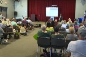 Ward 18 community gathers to question Tweed expansion
