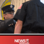 New Haven Fire Academy celebrates its 66th class in emotional ceremony