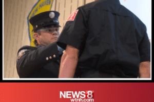 New Haven Fire Academy celebrates its 66th class in emotional ceremony