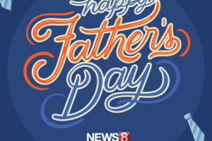 GALLERY: Share your Father's Day photos with News 8