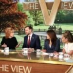 JD Vance went on TV to plug a faith memoir. ‘The View’ had other plans.