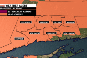 'Troubling trend': Coastal Conn. sees rise in air quality alerts, puts some at risk