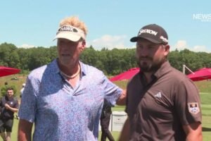 Is Cromwell the Paris of Connecticut? Will Ferrell says yes