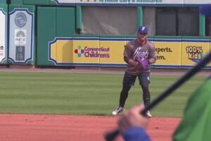 Hartford Yard Goats sit atop division ahead of Reading trip