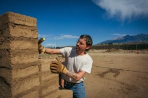 The history of adobe in southern Colorado stretches back well beyond 150 years