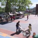 Nonprofit hosts cookout for fathers in the Waterbury area