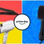 Coveted hair tools are the star of Prime Day: Dyson, Shark and more