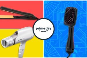 Coveted hair tools are the star of Prime Day: Dyson, Shark and more