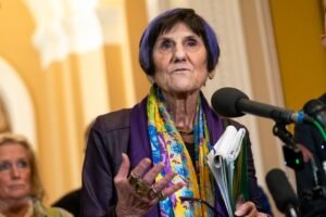 DeLauro, advocates sound alarm over proposed rollbacks to gun regulations