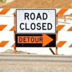 Main Street closed in Trumbull after fallen tree causes power outages