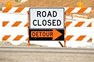 Main Street closed in Trumbull after fallen tree causes power outages