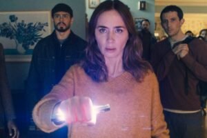 ‘Disclosure Day’ review: Steven Spielberg uses alien interrogation to interrogate our alienation