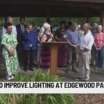 New funding to improve lighting, safety at New Haven's Edgewood Park