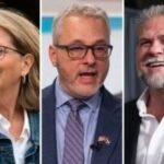 Dónde se posicionan los tres republicanos que buscan convertirse en el próximo gobernador de Colorado sobre los temas más importante
