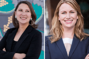 Dónde se posicionan Amanda Gonzalez y Jessie Danielson sobre los temas clave en las primarias demócratas de Colorado para secretaria de Estado