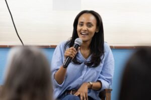 Melat Kiros may be on the verge of unseating Diana DeGette. Here’s how that came to be.