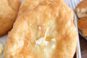 Easy Homemade Fry Bread
