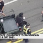 Hartford Police Department using drones to crack down on illegal ATV, dirt bike riding