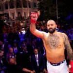 UFC fighter Josh Hokit facing backlash after Michelle Obama comments at White House event