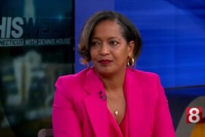 Congresswoman Hayes hospitalized after not feeling well
