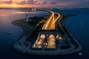 Long Island Sound bridge? Supporters make another push at the Capitol