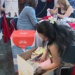 Connecticut nonprofit gives baby shower to dozens of military mothers-to-be