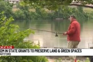Gov. Lamont announces $10M in grants to preserve open spaces