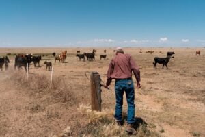 Ready for your next steak? These ranchers are battling drought to bring your way.