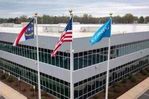 Amazon and Corning partner to boost fiber optics manufacturing in North Carolina